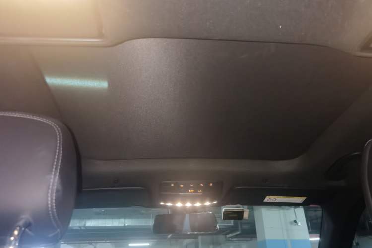 Used Mercedes-Benz GLC 2021 GLC 260 L 4MATIC Luxury Model Headliner
