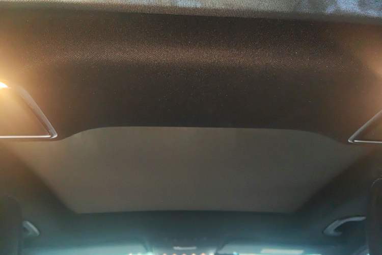 Used Mercedes-Benz GLC 2021 GLC 300 L 4MATIC Dynamic Model Headliner