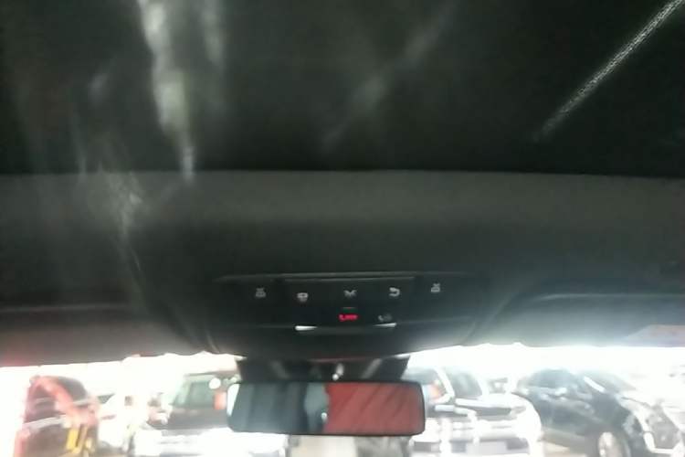 Used Mercedes-Benz GLC 2021 GLC 300 L 4MATIC Dynamic Model Headliner