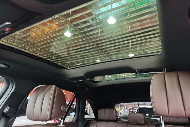 Used Mercedes-Benz GLC 2021 GLC 260 L 4MATIC Luxury Model Headliner