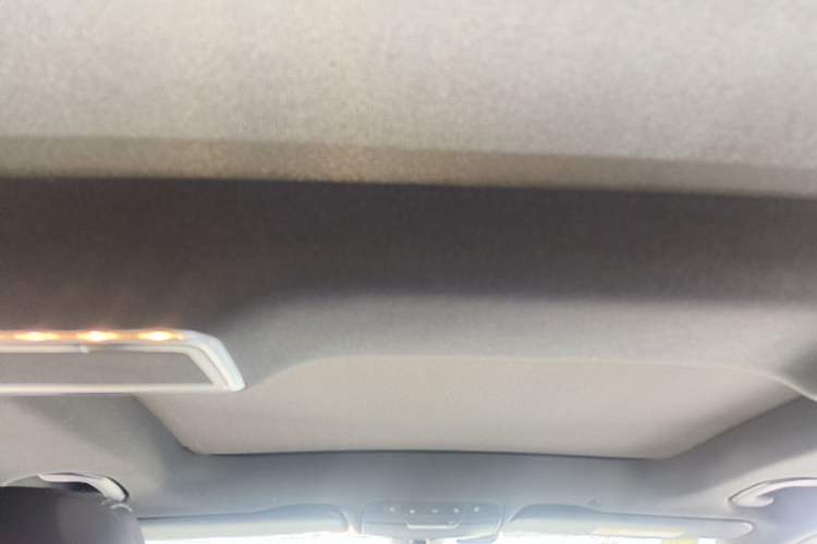 Used Mercedes-Benz GLC 2021 GLC 260 L 4MATIC Luxury Model Headliner