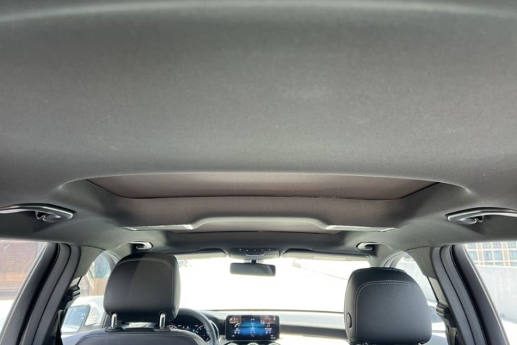 Used Mercedes-Benz GLC 2021 GLC 260 L 4MATIC Dynamic Edition Headliner