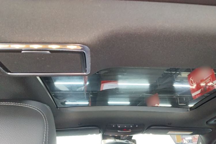 Used Mercedes-Benz GLC 2021 GLC 300 L 4MATIC Dynamic Model Headliner