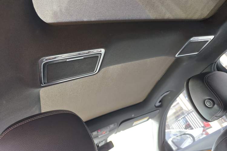 Used Mercedes-Benz GLC 2021 GLC 300 L 4MATIC Dynamic Model Headliner