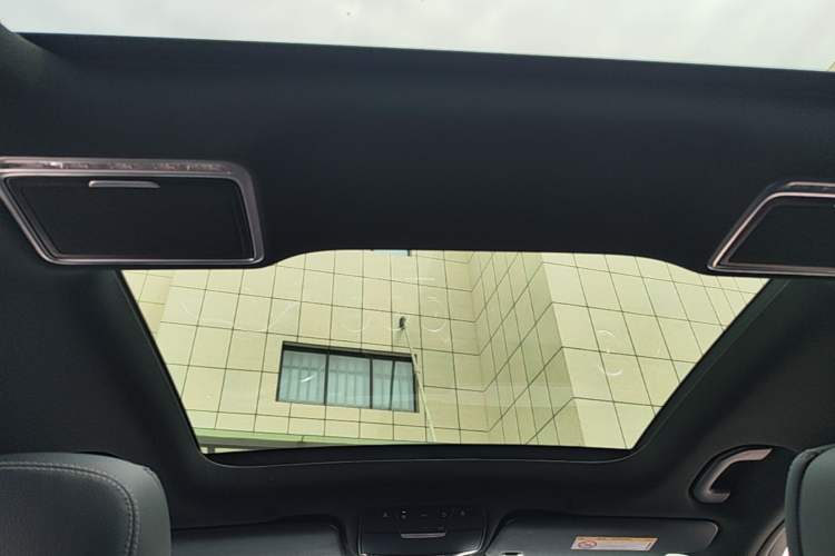 Used Mercedes-Benz GLC 2021 GLC 260 L 4MATIC Luxury Model Headliner