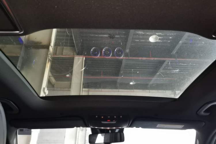 Used Mercedes-Benz GLC 2021 GLC 300 L 4MATIC Dynamic Model Headliner