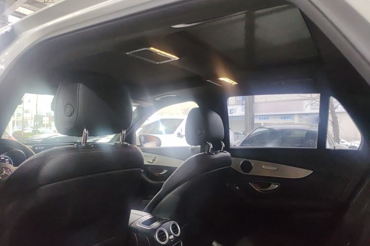 Used Mercedes-Benz GLC 2021 GLC 260 L 4MATIC Dynamic Edition Headliner