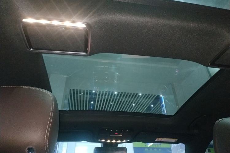 Used Mercedes-Benz GLC 2021 GLC 260 L 4MATIC Luxury Model Headliner