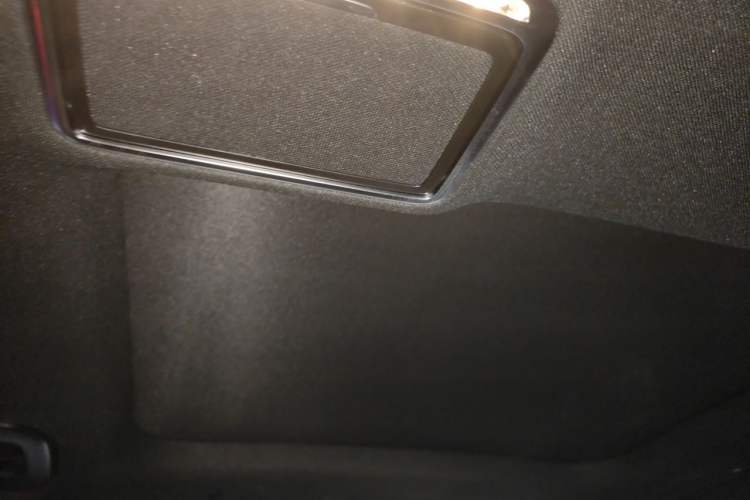 Used Mercedes-Benz GLC 2021 GLC 260 L 4MATIC Luxury Model Headliner