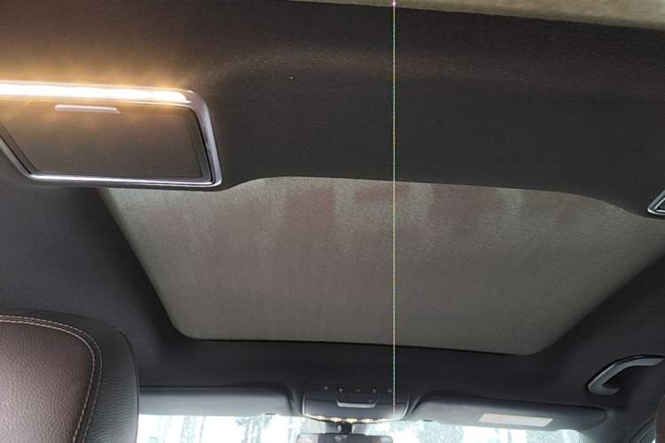 Used Mercedes-Benz GLC 2021 GLC 260 L 4MATIC Luxury Model Headliner
