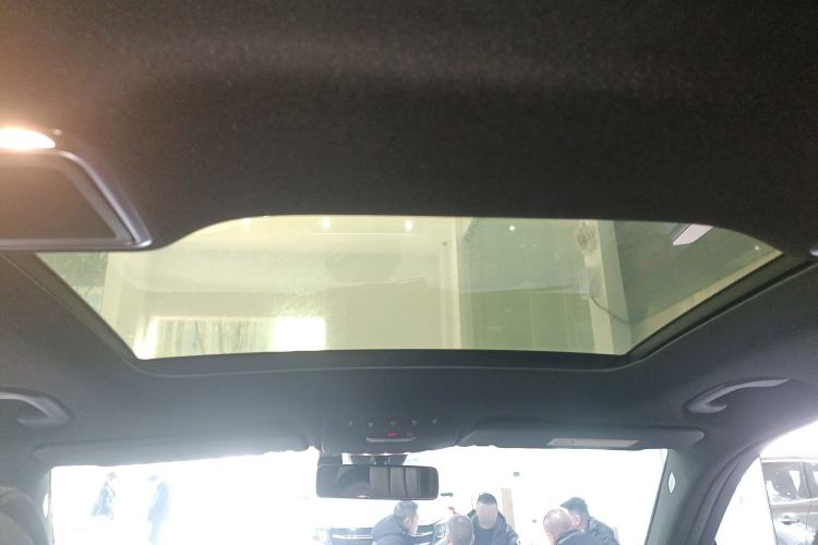 Used Mercedes-Benz GLC 2021 GLC 260 L 4MATIC Dynamic Edition Headliner