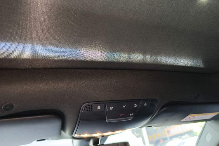 Used Mercedes-Benz GLC 2021 GLC 260 L 4MATIC Luxury Model Headliner