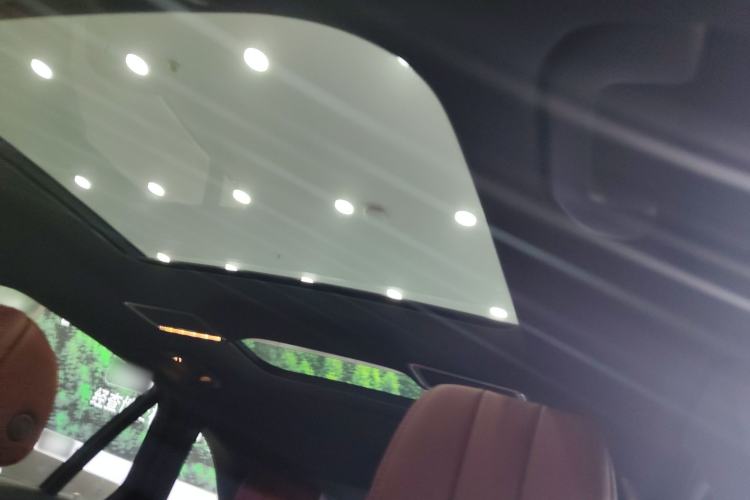 Used Mercedes-Benz GLC 2021 GLC 300 L 4MATIC Dynamic Model Headliner