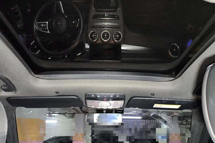 Used Mercedes-Benz GLC 2021 GLC 260 L 4MATIC Luxury Model Headliner