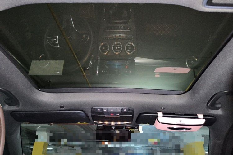Used Mercedes-Benz GLC 2021 GLC 260 L 4MATIC Luxury Model Headliner