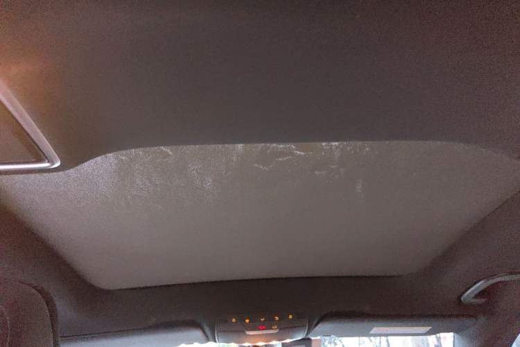 Used Mercedes-Benz GLC 2021 GLC 260 L 4MATIC Dynamic Edition Headliner