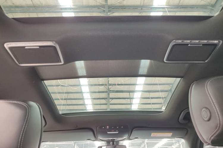 Used Mercedes-Benz GLC 2021 GLC 260 L 4MATIC Luxury Model Headliner