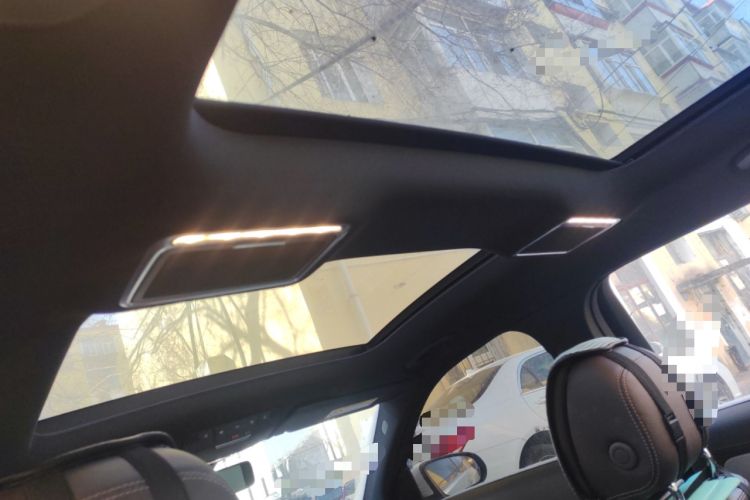 Used Mercedes-Benz GLC 2021 GLC 260 L 4MATIC Dynamic Edition Headliner