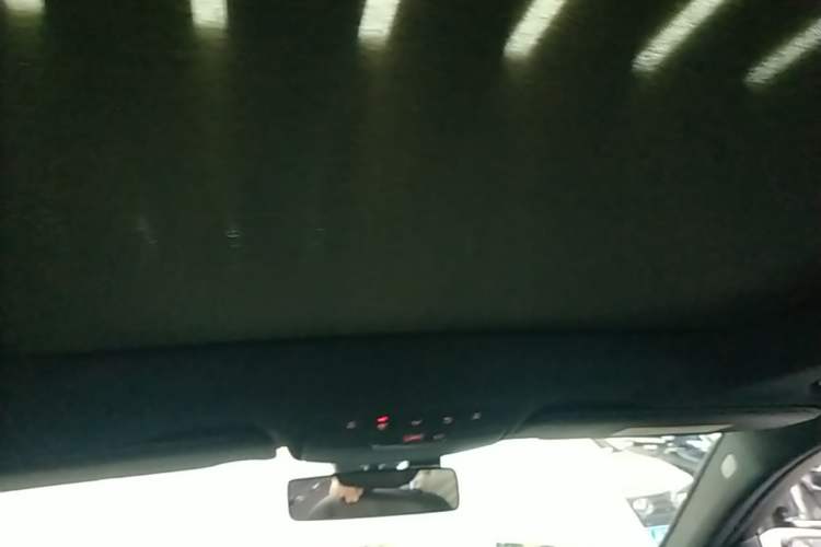 Used Mercedes-Benz GLC 2021 GLC 260 L 4MATIC Luxury Model Headliner
