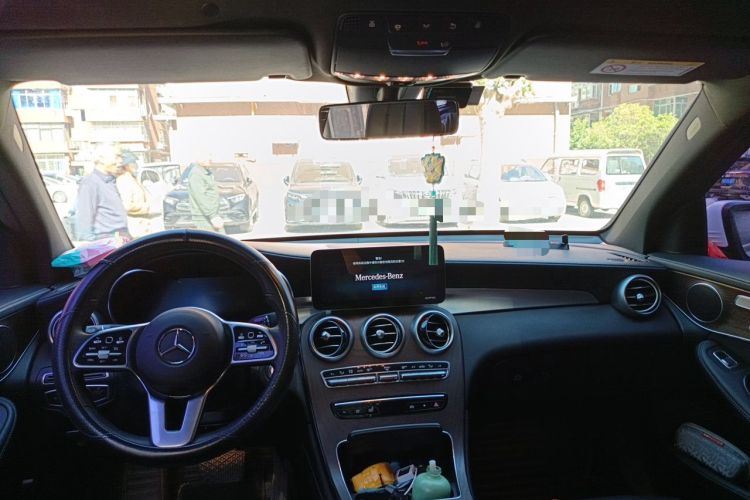 Used Mercedes-Benz GLC 2021 GLC 260 L 4MATIC Luxury Model Headliner