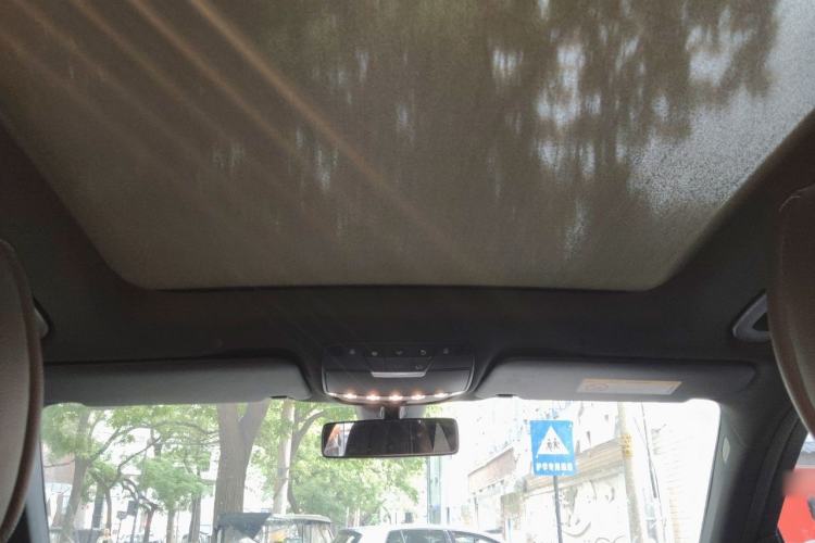 Used Mercedes-Benz GLC 2021 GLC 260 L 4MATIC Dynamic Edition Headliner