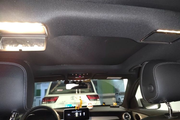 Used Mercedes-Benz GLC 2021 GLC 260 L 4MATIC Dynamic Edition Headliner