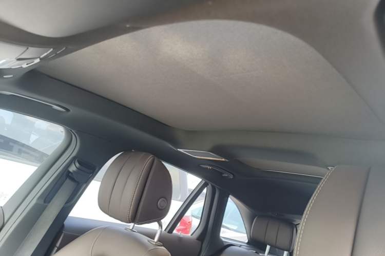 Used Mercedes-Benz GLC 2021 GLC 260 L 4MATIC Dynamic Edition Headliner