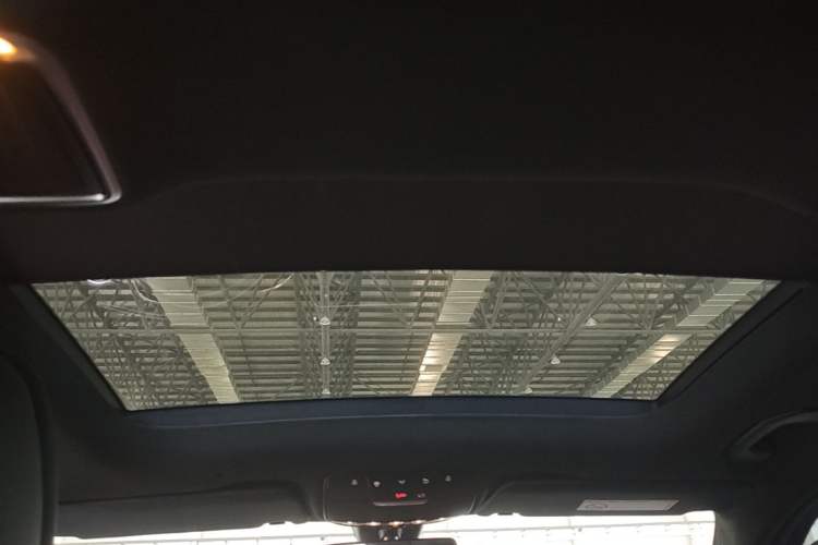 Used Mercedes-Benz GLC 2021 GLC 260 L 4MATIC Luxury Model Headliner
