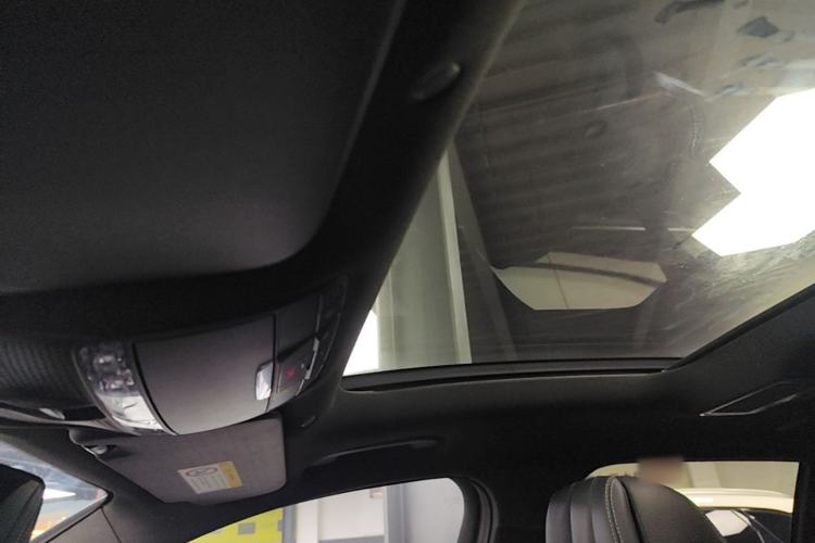 Used Mercedes-Benz GLC 2021 GLC 260 L 4MATIC Luxury Model Headliner