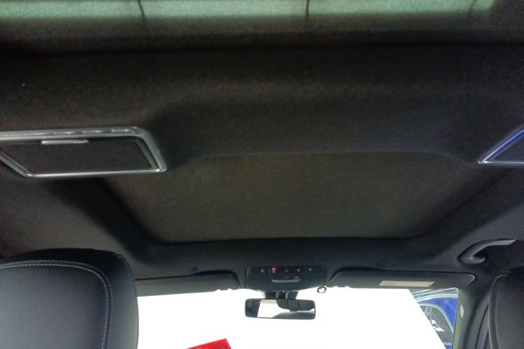 Used Mercedes-Benz GLC 2021 GLC 260 L 4MATIC Luxury Model Headliner