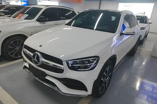 Used Mercedes-Benz GLC 2021 GLC 260 L 4MATIC Luxury Model