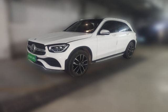 Used Mercedes-Benz GLC 2021 GLC 300 L 4MATIC Dynamic Model