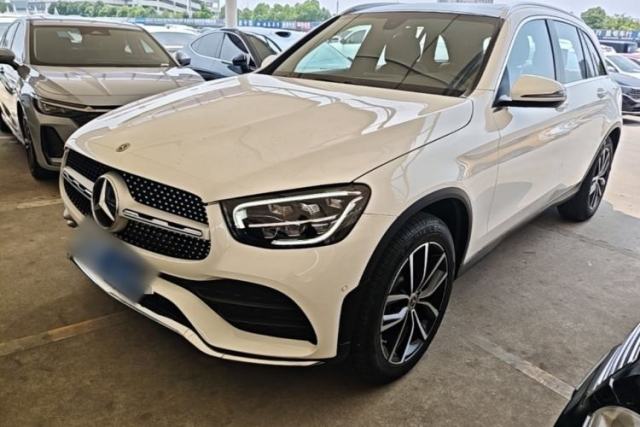 Used Mercedes-Benz GLC 2021 GLC 260 L 4MATIC Luxury Model