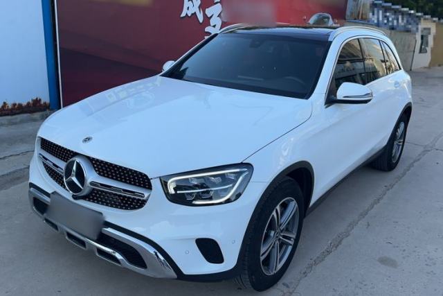 Used Mercedes-Benz GLC 2021 GLC 260 L 4MATIC Dynamic Edition