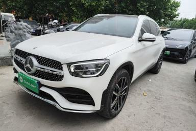 Used Mercedes-Benz GLC 2021 GLC 260 L 4MATIC Luxury Model