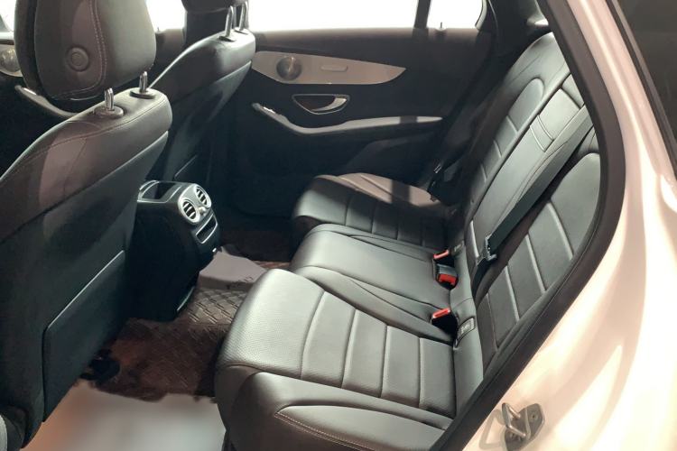Used Mercedes-Benz GLC 2021 GLC 260 L 4MATIC Dynamic Edition Interior 1