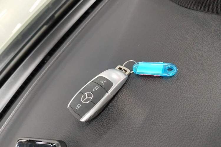 Used Mercedes-Benz GLC 2021 GLC 300 L 4MATIC Dynamic Model Interior 1