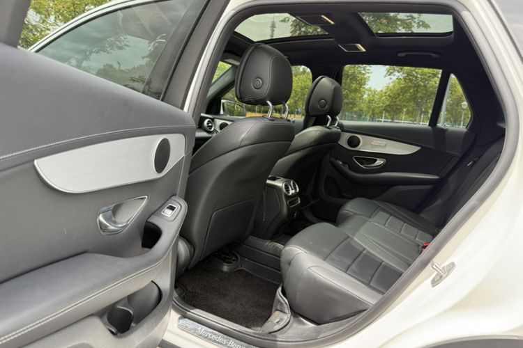 Used Mercedes-Benz GLC 2021 GLC 260 L 4MATIC Dynamic Edition Interior 1