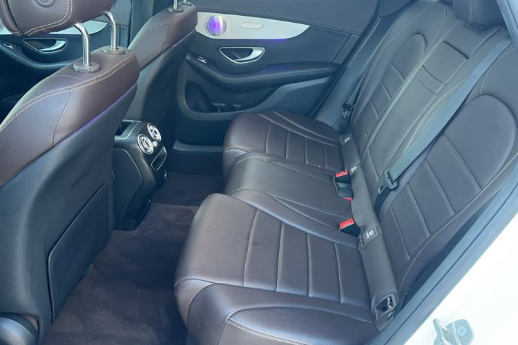 Used Mercedes-Benz GLC 2021 GLC 260 L 4MATIC Dynamic Edition Interior 1