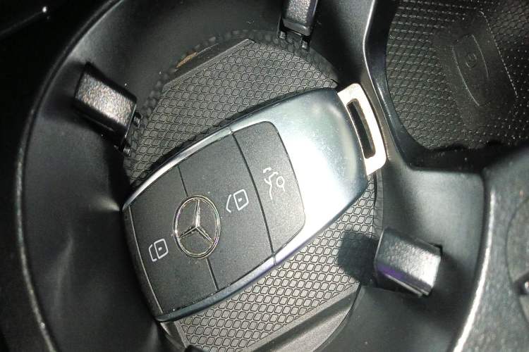 Used Mercedes-Benz GLC 2021 GLC 260 L 4MATIC Luxury Model Interior 1