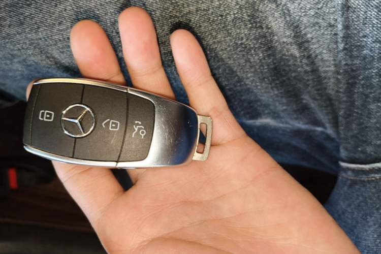 Used Mercedes-Benz GLC 2021 GLC 260 L 4MATIC Luxury Model Interior 1