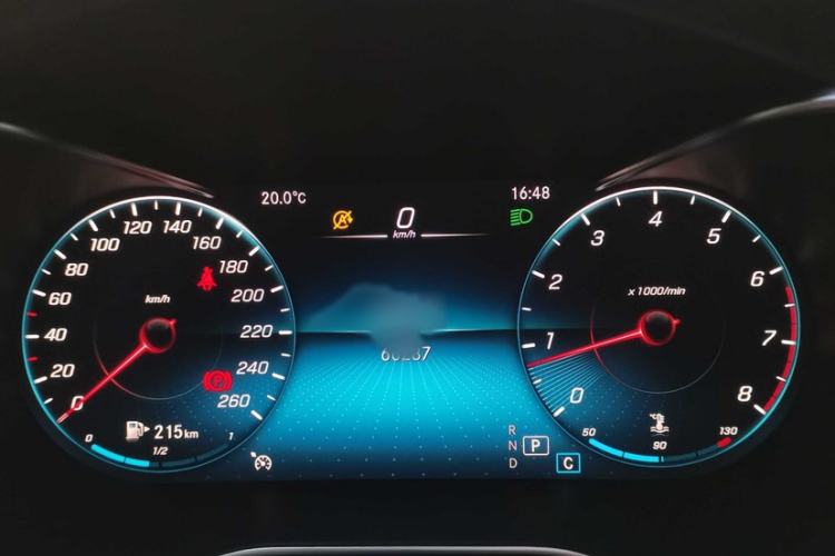 Used Mercedes-Benz GLC 2021 GLC 260 L 4MATIC Dynamic Edition Interior 1