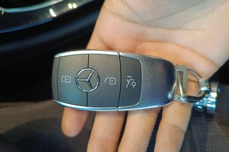 Used Mercedes-Benz GLC 2021 GLC 260 L 4MATIC Dynamic Edition Interior 1