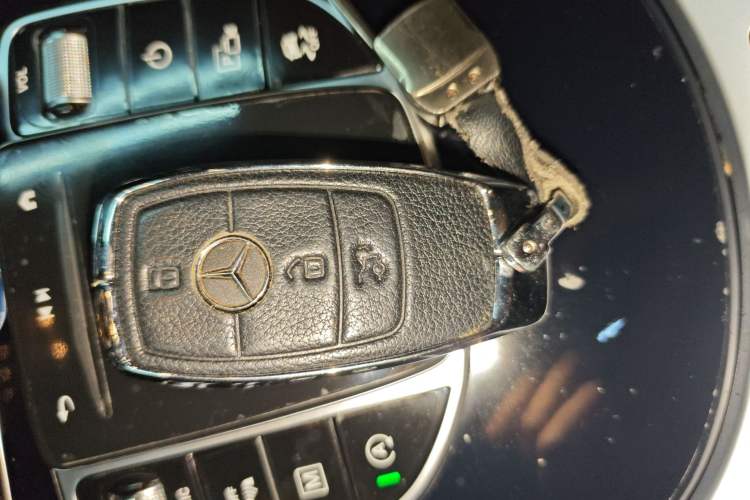 Used Mercedes-Benz GLC 2021 GLC 260 L 4MATIC Dynamic Edition Interior 1