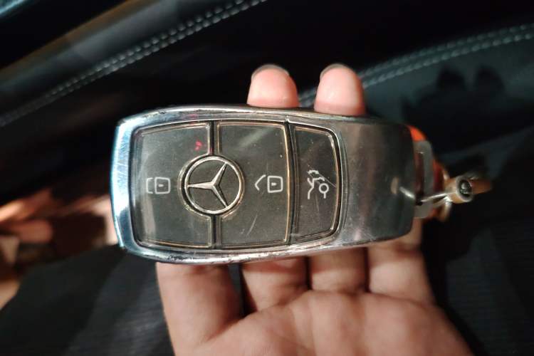 Used Mercedes-Benz GLC 2021 GLC 260 L 4MATIC Dynamic Edition Interior 1