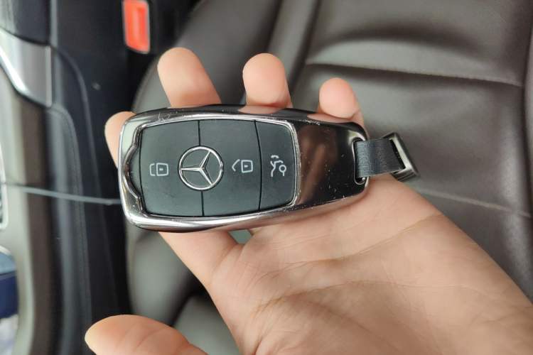Used Mercedes-Benz GLC 2021 GLC 260 L 4MATIC Dynamic Edition Interior 1
