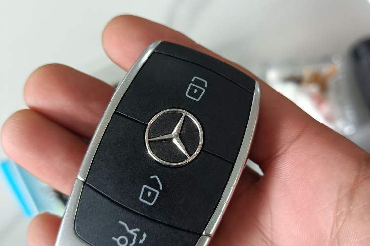 Used Mercedes-Benz GLC 2021 GLC 260 L 4MATIC Luxury Model Interior 1