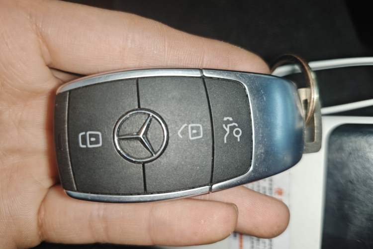 Used Mercedes-Benz GLC 2021 GLC 260 L 4MATIC Dynamic Edition Interior 1
