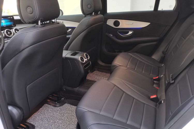 Used Mercedes-Benz GLC 2021 GLC 260 L 4MATIC Dynamic Edition Interior 3