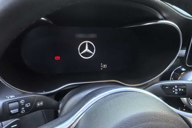 Used Mercedes-Benz GLC 2021 GLC 260 L 4MATIC Dynamic Edition Interior 3